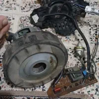 موتور جاروبرقی ال جی مکس ۱۷۰۰ولت