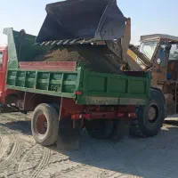 حمل بار|خدمات حمل و نقل|صحنه, |دیوار