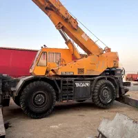 چرثقیل 25تن تادانو