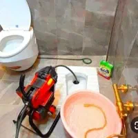 لوله بازکنی محمدشهر ماهدشت صفادشت مسکن مهر گلستان