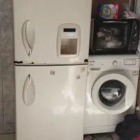 یخچال  سالم|یخچال و فریزر|شریف‌آباد, |دیوار