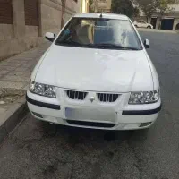 سمندLX EF7مدل۹۰دوگانه سوز بیرنگ
