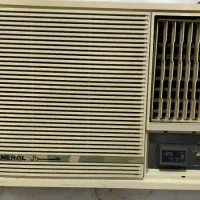 کولر گازی کنترل دار اجنرال