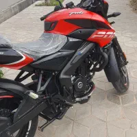 ns200|موتورسیکلت|گنبد کاووس, |دیوار