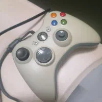 دسته Xbox 360 سفید