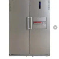 یخچال فریزر دوقلو صنام