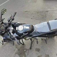 پالس 220 کم کارکرد مدل آخر 93|موتورسیکلت|تهران, نارمک|دیوار