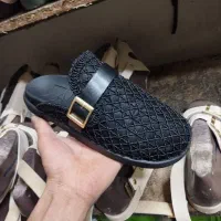 صندل توری اسلیپر در رنگ بندی قیمت تولیدی|کیف، کفش، کمربند|تهران, آرژانتین|دیوار