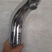 شیر روشویی برقی باطری