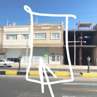 مغازه تجاری امیرابادروبروی دهیاری