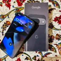 Google pixel 9 حافظه ۱۲۸ و رم ۱۲ رجیستر شده|موبایل|تهران, شهرآرا|دیوار