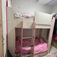 تخت خواب دوطبقه|تخت و سرویس خواب|اندیشه, اندیشه فاز ۳|دیوار