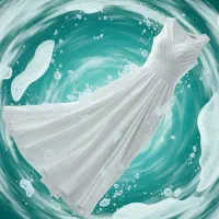 کارگر خانم جهت شستشو ولکه بری لباس در خشکشویی