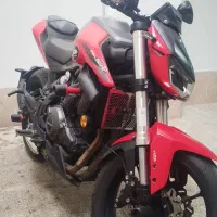 بنلی کیوجی ۲۵۰ جفت سیلندر  دارای ردیاب وایزر