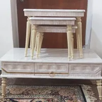 ست میز جاکفشی میز جلو مبلی|جاکفشی، کمد، دراور|مسجد سلیمان, |دیوار