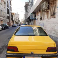 تاکسی پژو گردشی تهران|خودرو سواری و وانت|ری, شهادت|دیوار