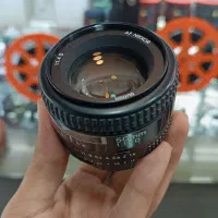 50 f 1.4 D Nikon|دوربین عکاسی و فیلم‌برداری|تهران, پامنار|دیوار