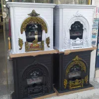 بخاری شومینه گازی ۲۴۰۰۰ بهکاران * اثاث مارکت