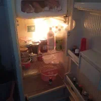 یخچال آمایش قدیمی فروش فوری|یخچال و فریزر|گلبهار, شهر جدید گلبهار|دیوار