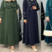 پیراهن مدل نیلی