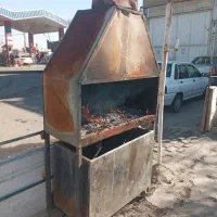 منقل کباب‌پزی‌بزرگ|کافی‌شاپ و رستوران|قلعه نو, |دیوار