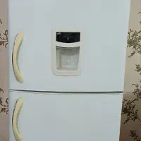 یخچال فریزر ضد برفک الکترواستیل