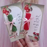 گیفت شمع نامزدی.تولد. دندونی.حنا.یلداوسنگ مصنوعی|صنایع دستی و سایر لوازم تزئینی|مشهد, شهرک مهر آباد|دیوار