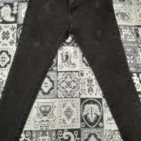 شلوارلی خارجی قد ۹۰دخترانه