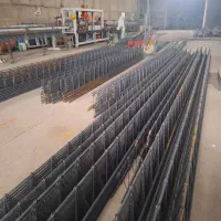 تیرچه صنعتی سعیدی ،تولید خرپای تیرچه، تیرچه آماده