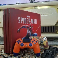 ps4 pro 1t دودسته