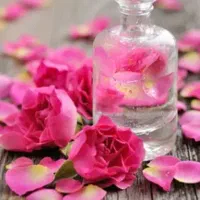 گلاب دو آتیشه