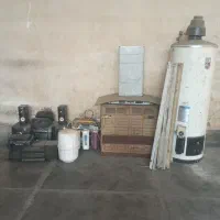 فروش وسایل برقی و گازی