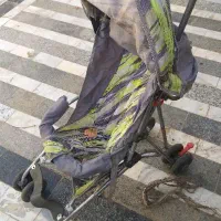 کالسکه عصایی