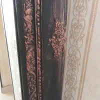 آیینه قدی|آینه|اراک, |دیوار