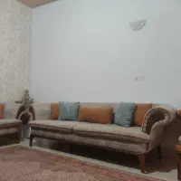 مبل راحتی کاملا تمیز ونو|مبلمان خانگی و میز عسلی|منجیل, |دیوار