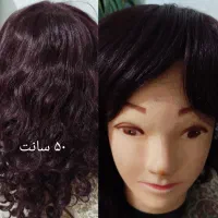 تعدادی کلاه گیس|آرایشی، بهداشتی، درمانی|تهران, طیب|دیوار