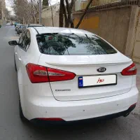 سواری سراتو وارداتی۲۰۱۵|خودرو سواری و وانت|اصفهان, احمدآباد|دیوار