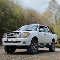 کاپرا  پیکاپ وانت وینگل لندمارک هایلوکس کی ام سی