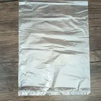 پخش کیسه فریزر فله و نایلون رکابی درجه ۱ آریاپلاست