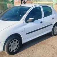 ۲۰۶مدل۸۹|خودرو سواری و وانت|تبریز, |دیوار