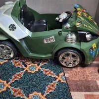 ماشین شارژی