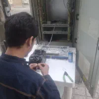 صفر تا صد پروژه فیبر نوری