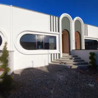 ویلایی نما مدرنیته/ پلاک جنگلی