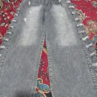 شلوار لی بچه گونه