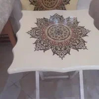 عسلی در حد نو|مبلمان خانگی و میز عسلی|ری, دولت‌آباد|دیوار
