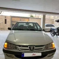 پژو پارس ساده