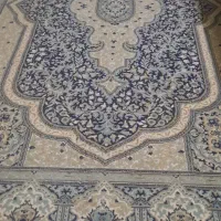 دو عدد فرش ۶ متری جفت ۵۰۰ شانه