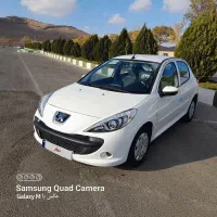 207 خشک مدل 1403