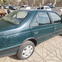 اردی بدون رنگ دوگانه منبع بزرگ