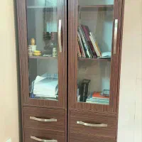کتابخانه قدی، دو عدد